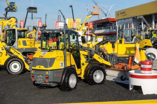 Bauma 2025 - 820